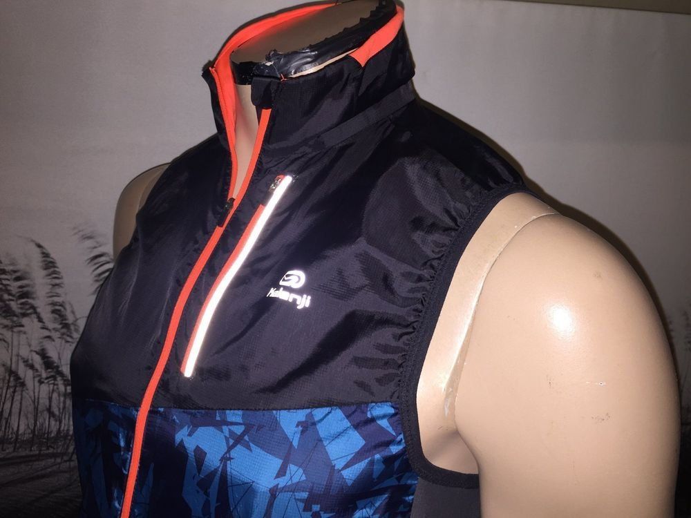 Giacche: Veste / Jacke KALENJI    Taille / Grosse S – Usato da Cossonay-ville venduto da Super-Price-Quality 3