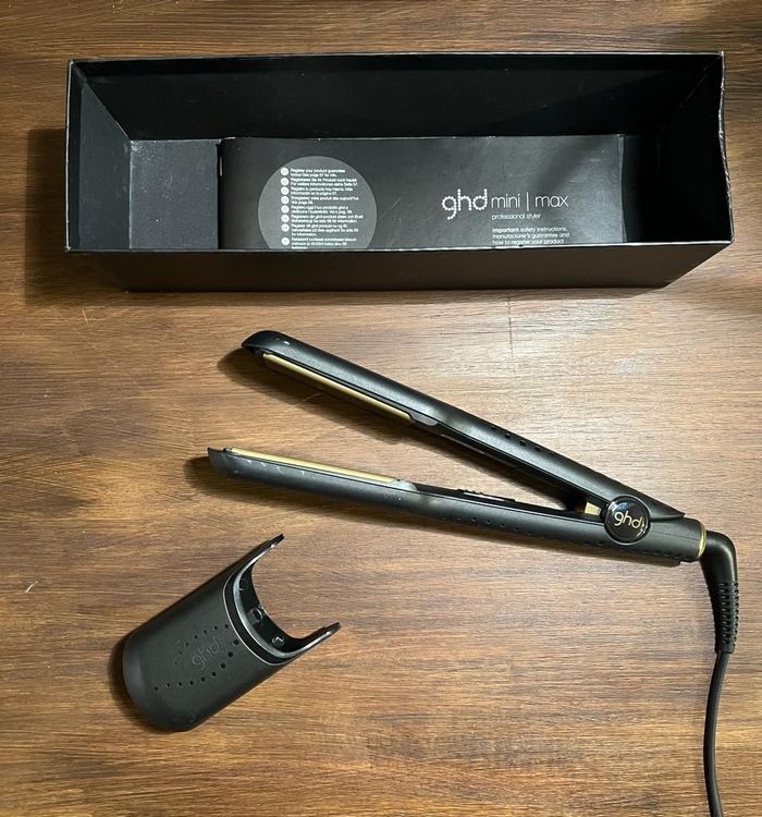 GHD max professional styler (Gebraucht) in Winterthur für CHF 51 – mit ...