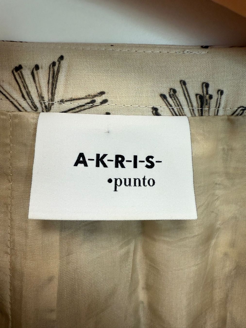 Akris Gonne: Akris Damenrock Gr. 38 – Nuovo (secondo la descrizione) da Frauenfeld venduto da LIL_NA 5