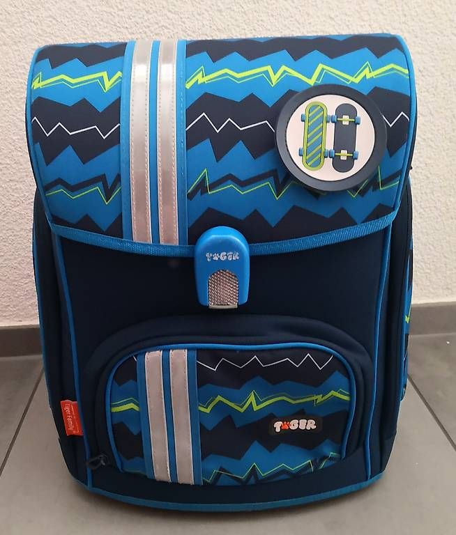 Kindertaschen: Knaben-Schultasche zu verkaufen – Gebraucht aus Basel von Pittnando