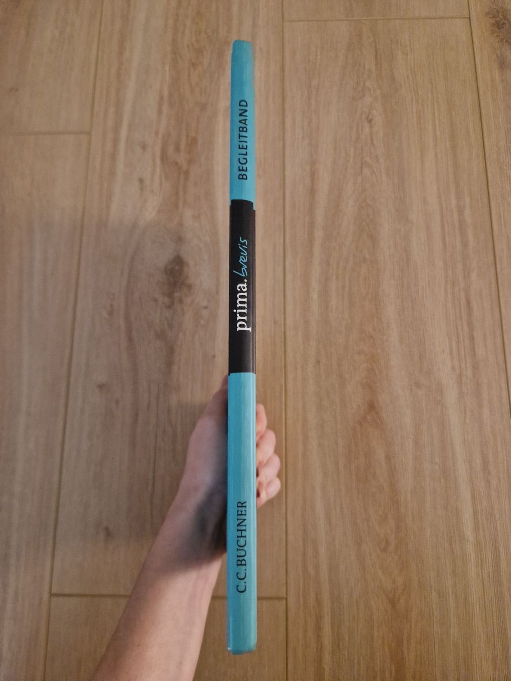 Bücher: Lehrbuch Prima Brevis Begleitband  – Gebraucht aus Zofingen von cva_w7vn 2