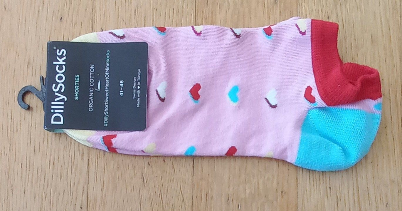 Chaussettes: DILLY SOCKS  GR. 41 - 46 – Neuf avec emballage d'origine à Thayngen par andielsener