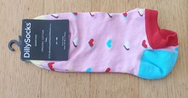 DILLY SOCKS  GR. 41 - 46