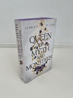 Queen of Myth and Monsters von Scarlett St. Clair