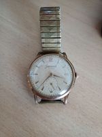 GREENWICH DE LUXE ANTIMAGNETIC.