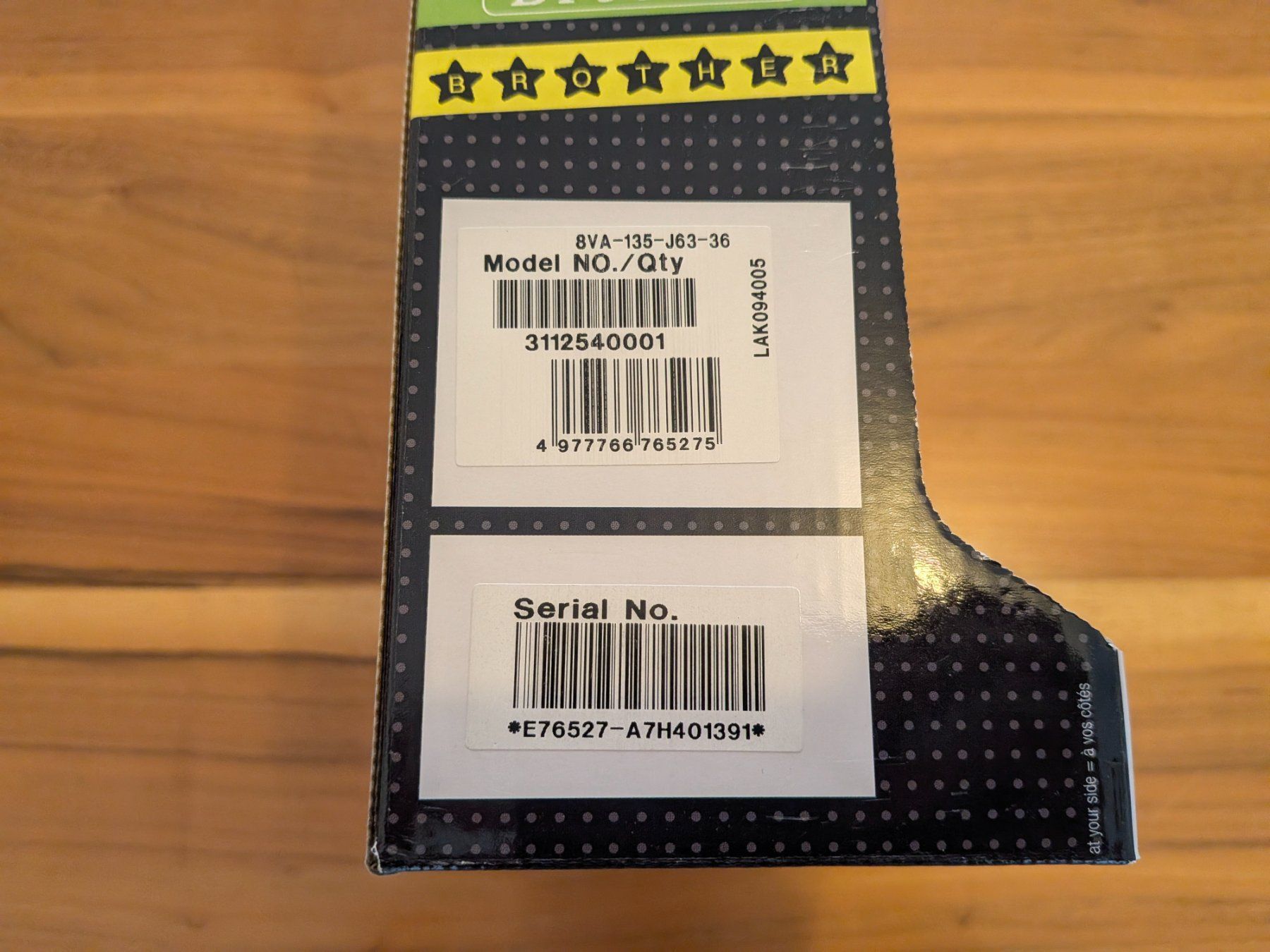 Brother Stampanti: Brother P-Touch PT-H110 QWERTZ – Nuovo (secondo la descrizione) da Meilen venduto da Thadeus53 2