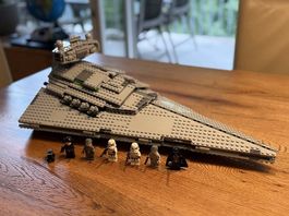 Lego Star Wars 75055 Imperialer Sternzerstörer