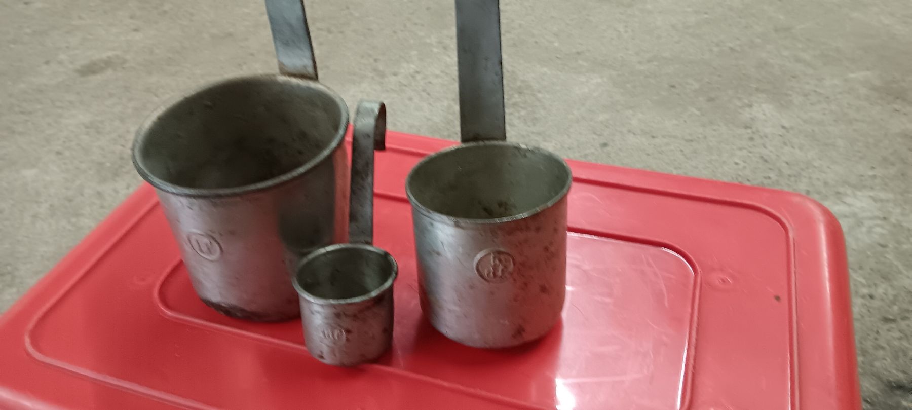 Elettrodomestici da cucina: Antiker Milchschöpfer – Usato da Seuzach venduto da jennifer05