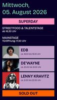 Lenny Kravitz Stars in Town 2026 05.08.2026