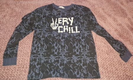 Cooles pulli "Very Chill" Gr. 146/152