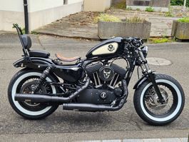 Harley Davidson Forty-Eight XL1200X