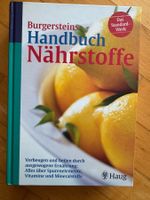 Burgersteins Handbuch Nährstoffe - Standard-Werk