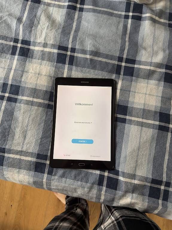 Tablet PC: SAMSUNG TAB A – Usato da Liestal venduto da oem_gcx8