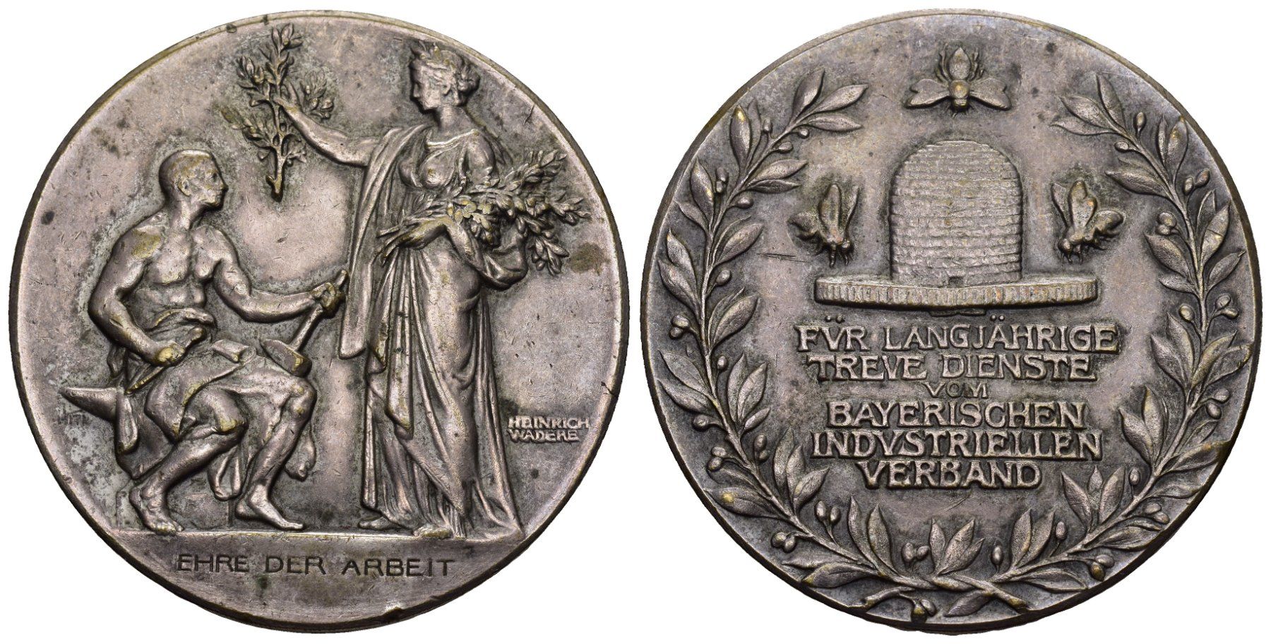 Médailles: Bayern um 1900 – D'occasion à Bern par numismatictops