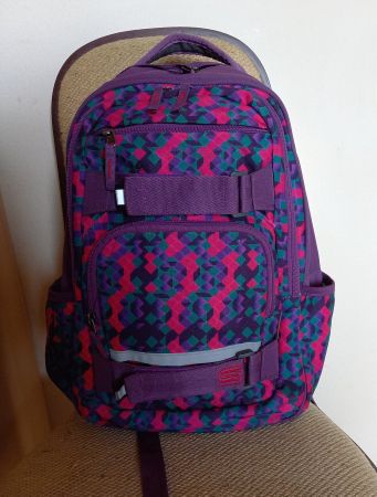 Schulsack, Ranzen, Schulrucksack, div Innen+ Aussenfächer
