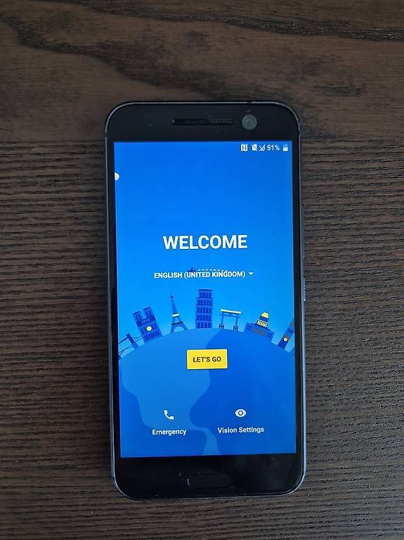 Telefoni cellulari / Smartphones: HTC 10 (funktionsfähig) – Usato da Aarau venduto da fab_l8cs 1