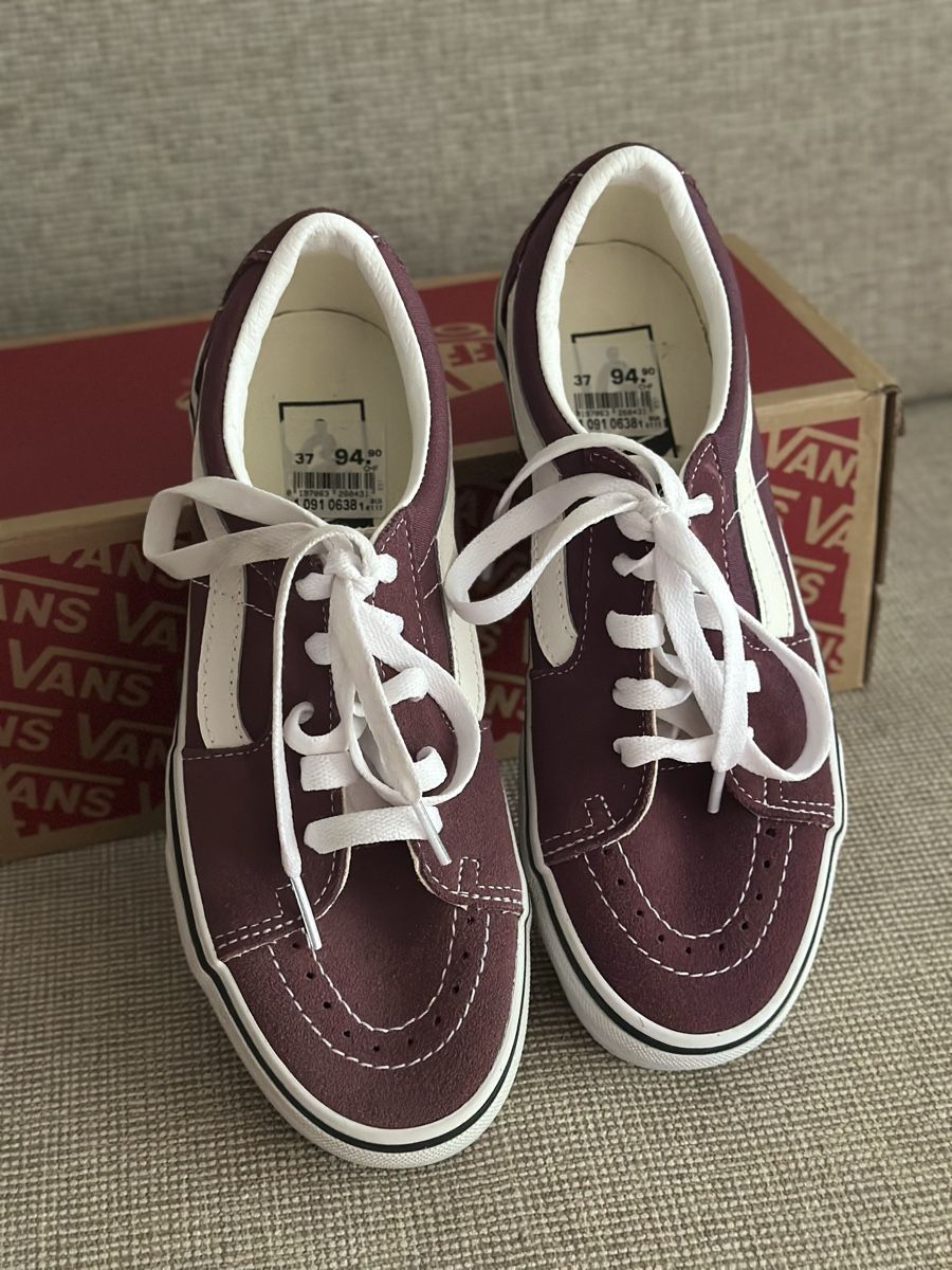 Vans Chaussures garçon: Vans Old Skool Sneakers Gr: 37 – Neuf avec emballage d'origine à Erlinsbach SO par dikaan 3