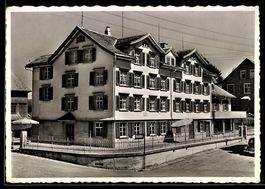 Schachen-Reute /AR, Ferienheim Veltheim