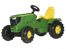 Traktor John Deere 6210R