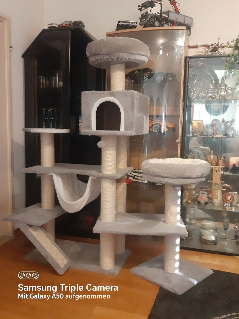 katzenstreu gegen feuchtigkeit im keller Crystal Clean – Katzenstreu mit Gesundheitsindikator main image 1