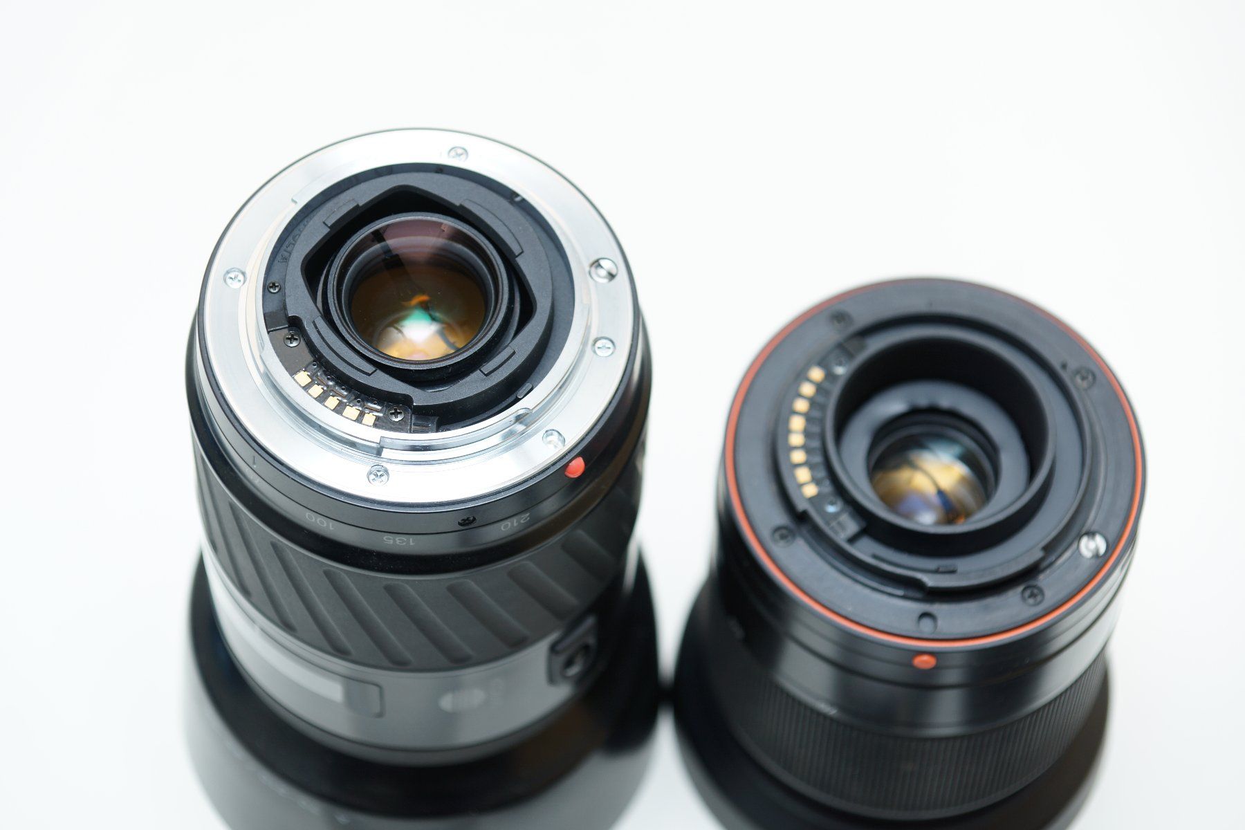 Sony Obiettivi: Sony E-Mount APS-C Manuellfokusset 18-210mm – Usato da Wetzikon ZH venduto da ChrimsChrams 2