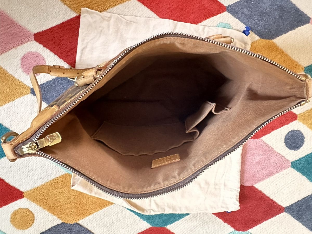 Louis Vuitton Sacs femmes: Louis Vuitton Tasche – D'occasion à Zürich par eddy_p 2