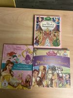 3 Disney Prinzessin Bücher Set, Märchen mit Neu