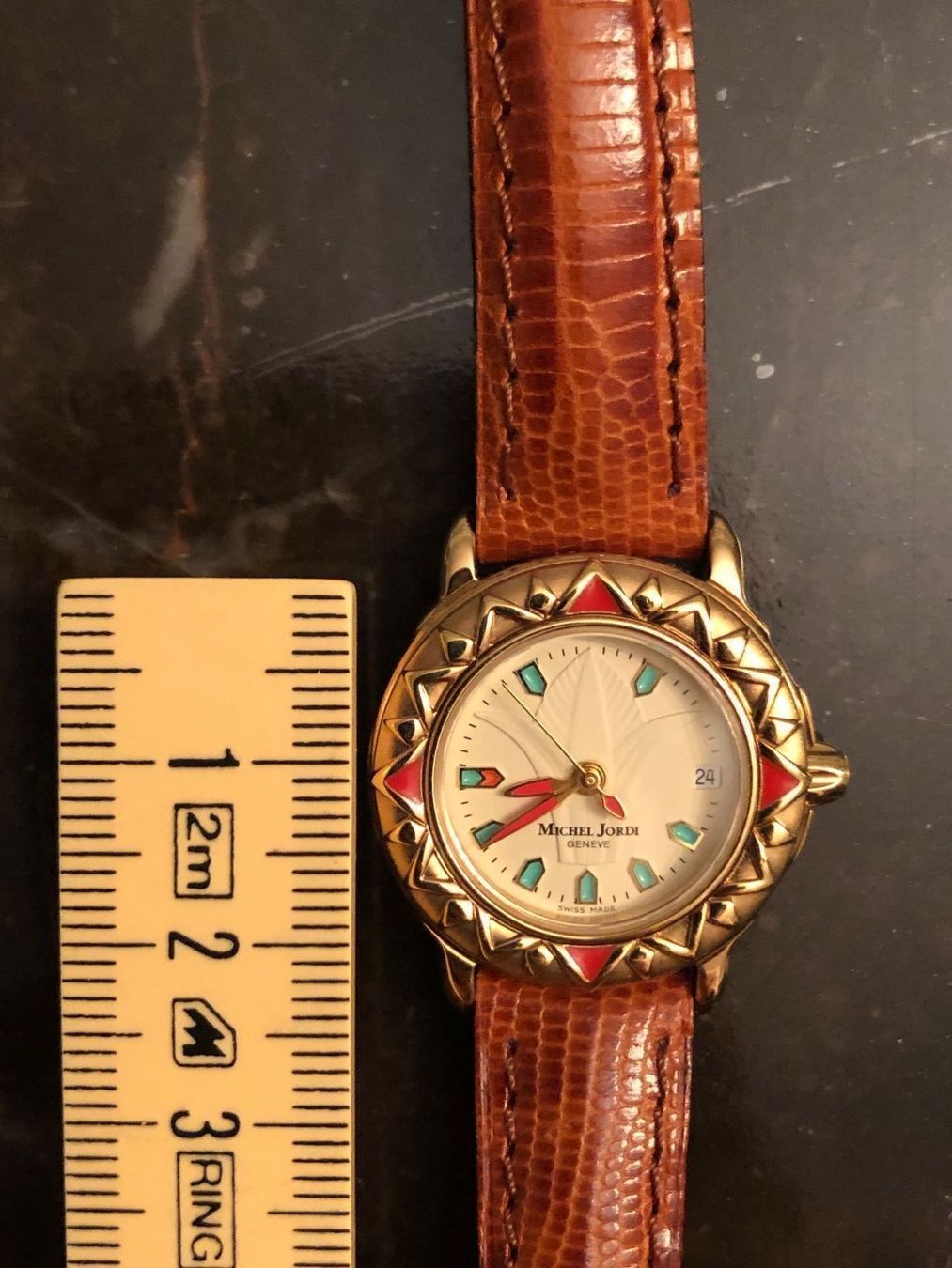 Michel Jordi Uhren: Montre Michel Jordi – Gebraucht aus Dotzigen von SecondHandGems 1