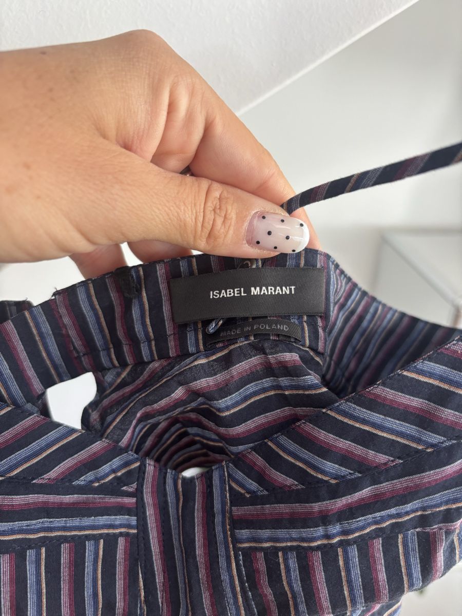 Isabel Marant Top: Isabel Marant Top – Nuovo (secondo la descrizione) da Schaan venduto da Nina.Zander_1990 1
