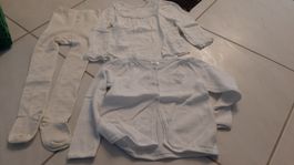 K..46) Mädchen Kleiderset Gr. 98