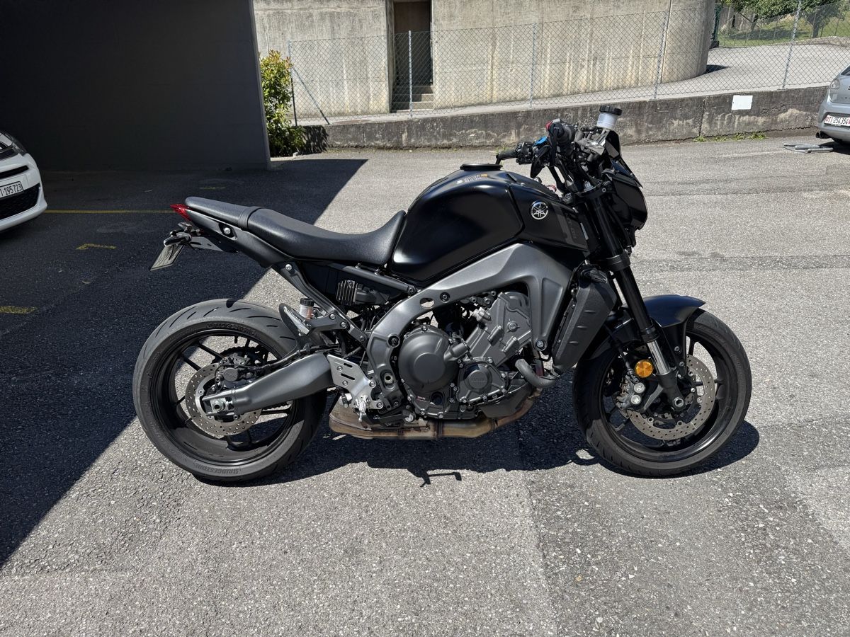 Yamaha Strada: Yamaha MT 09 con 3400km – Usato da Gordola venduto da ang_hqf9 2