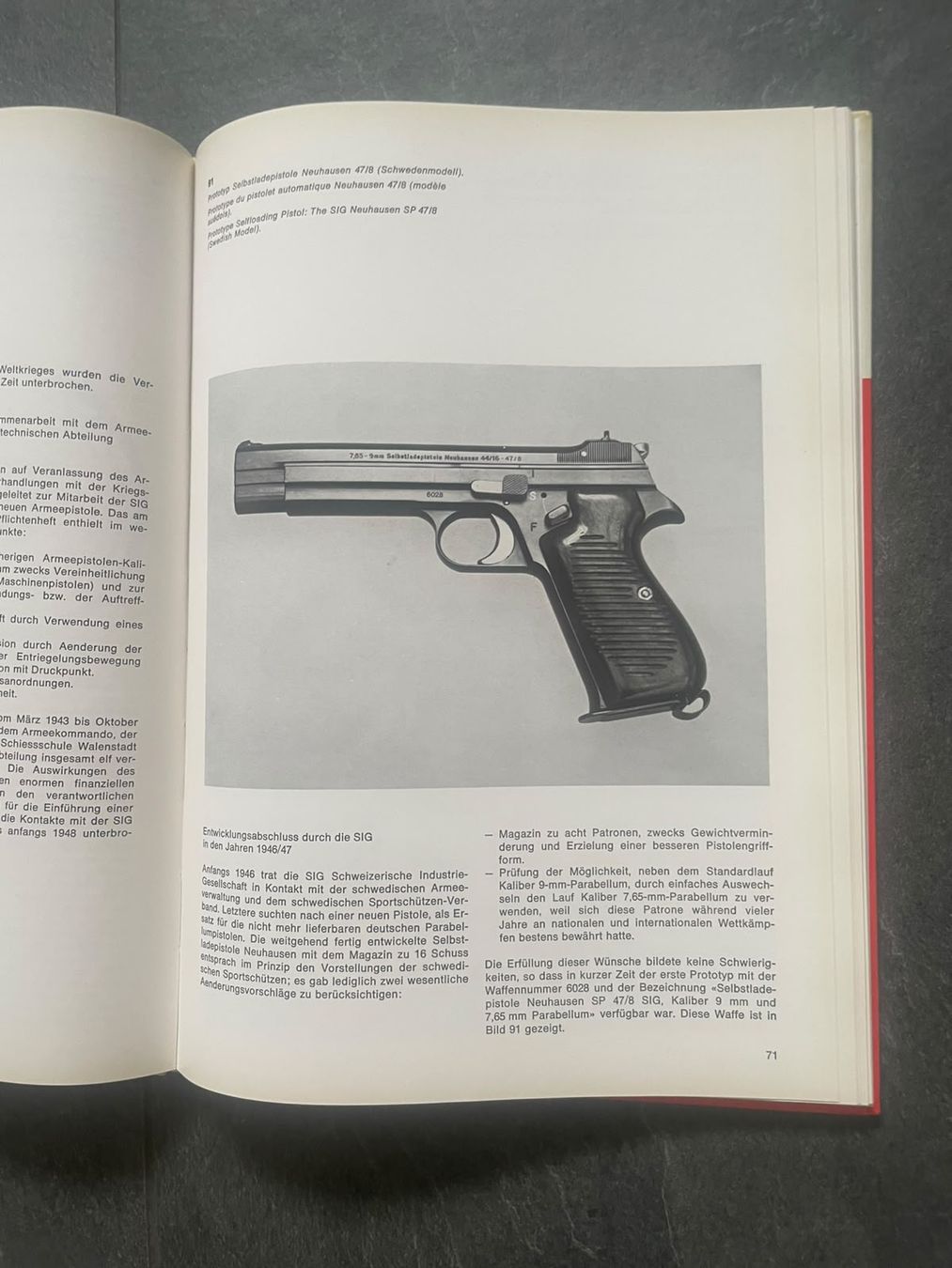 Bücher: Buch Schweitzer Faustfeuerwaffen – Gebraucht aus Unterlangenegg von can_rf8g 2