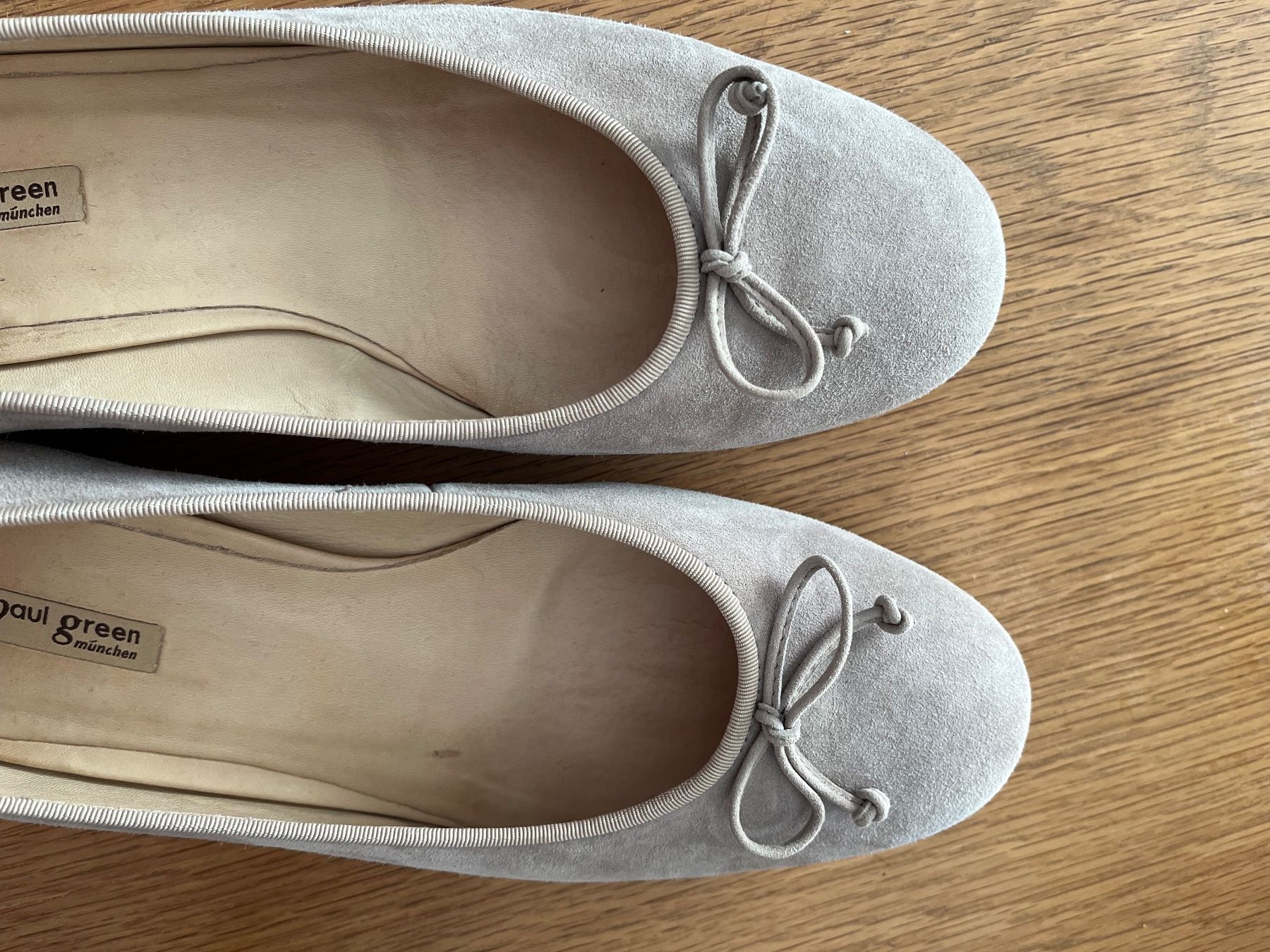 Paul Green Scarpe da donna: Ballerina Paul Green gr. 8 – Usato da Möhlin venduto da Bewe67 2