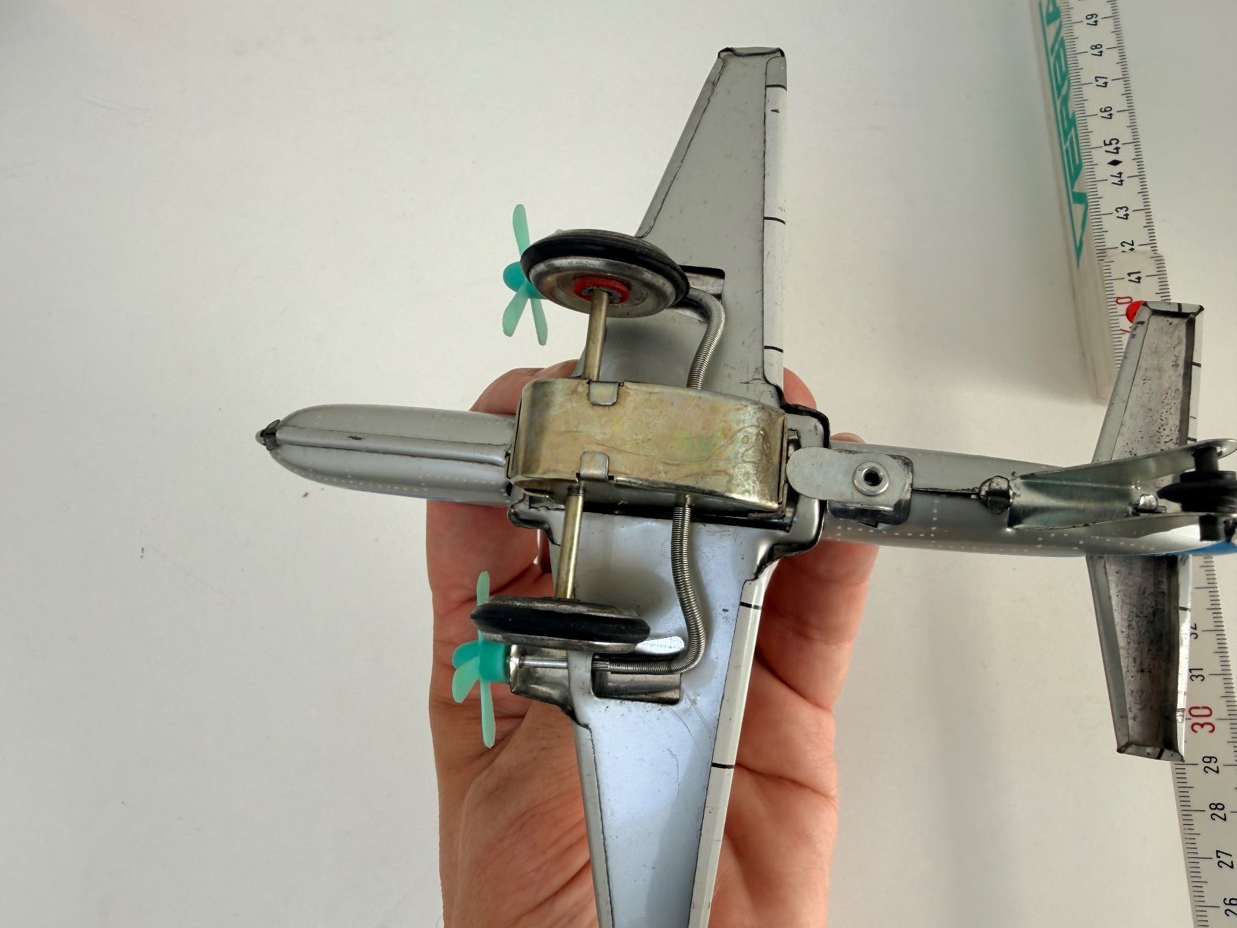 Jouets: Blechflugzeug antik – D'occasion à Wettingen par jo_walters 1