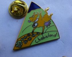 Pin KUH Chabis Land  Aschi