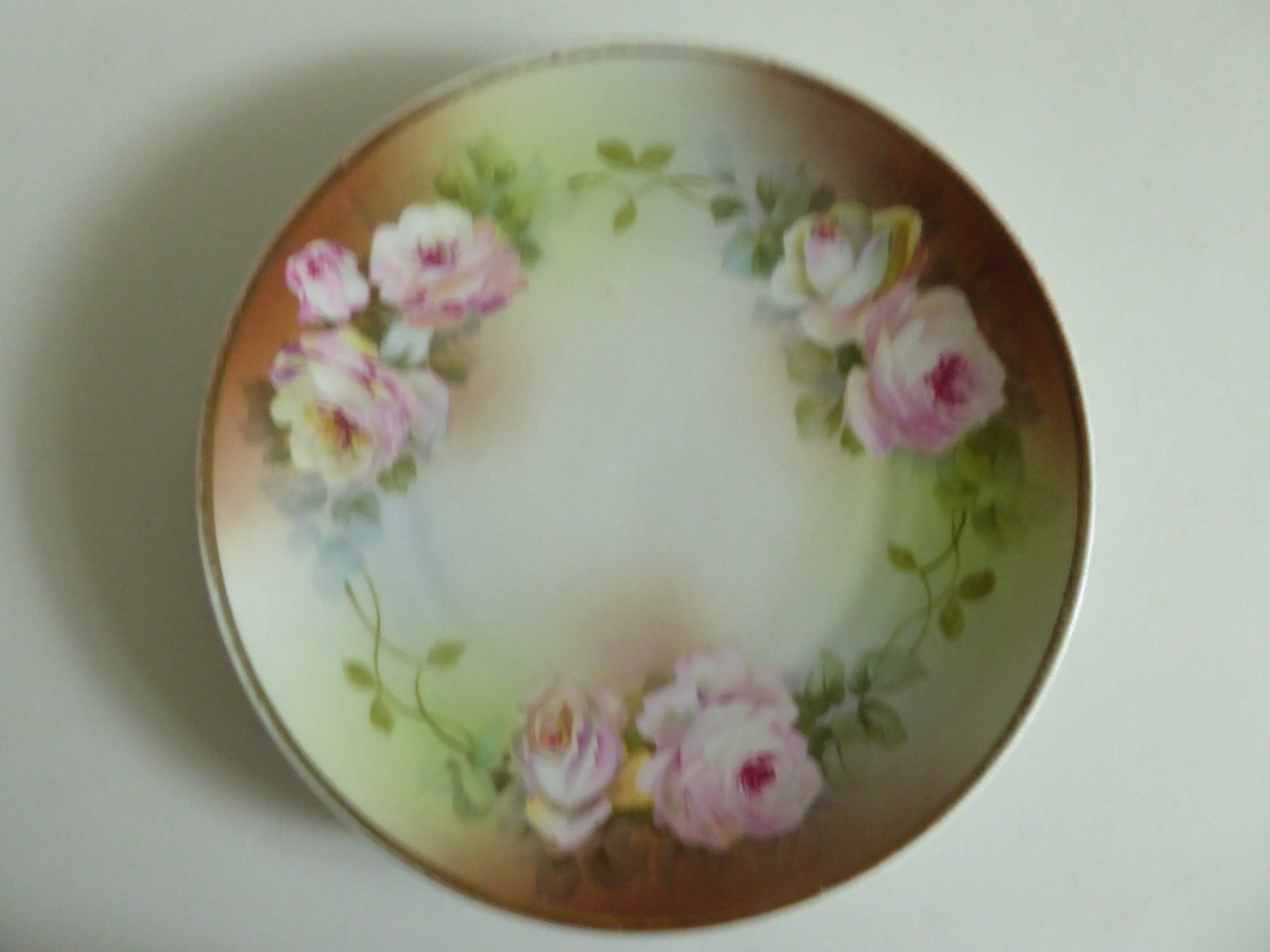 Assiettes: 1 Teller, Turin Bavaria – D'occasion à Zürich par Chaeffeler