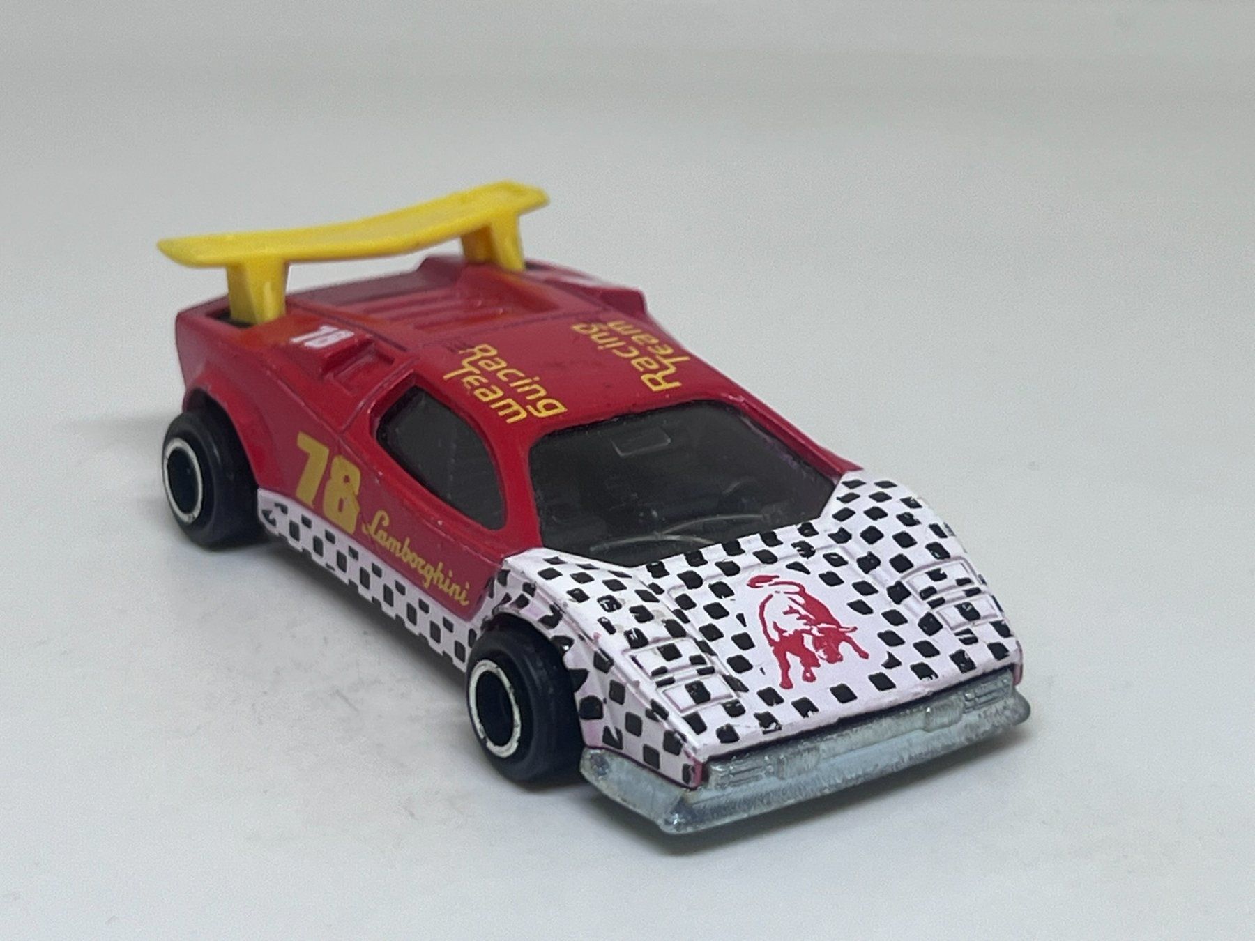 Majorette Modellini d'auto: Majorette Lamborghini #8 – Usato da Wildegg venduto da LaaBoutique
