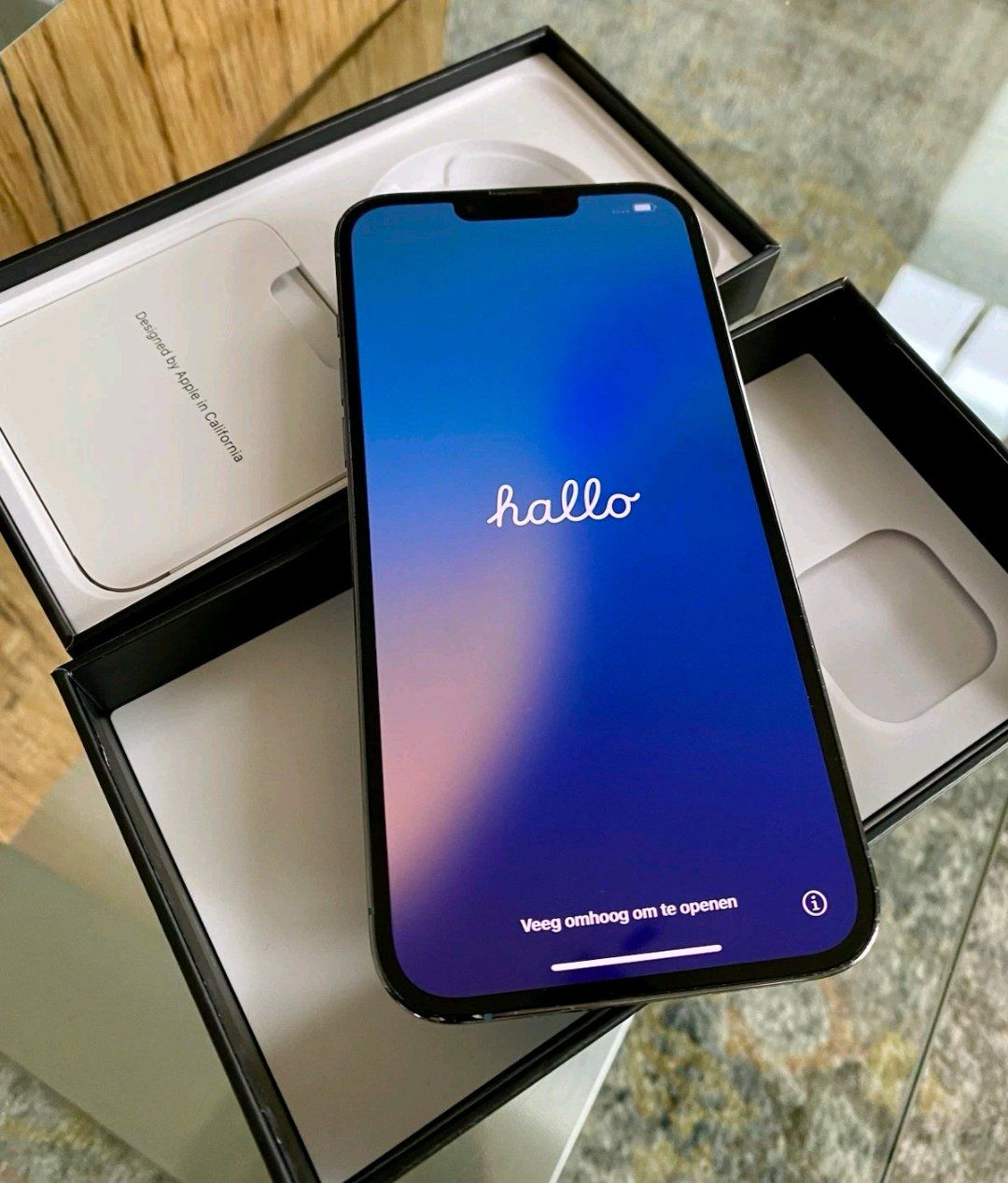 Apple Telefoni cellulari / Smartphones: iPhone 13 Pro (256GB) Akku 95% – Usato da Luzern venduto da Waince786 1