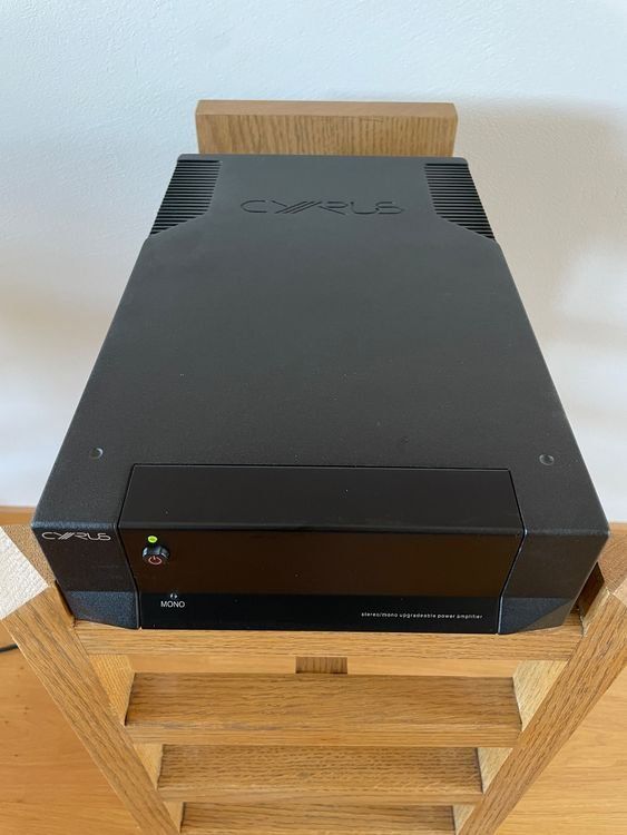 Cyrus Amplificatori: Cyrus Audio X Power Verstärker – Usato da Bern venduto da Modern-Era 2