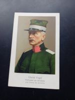Offizier 1. Weltkrieg, Oberst Vogel