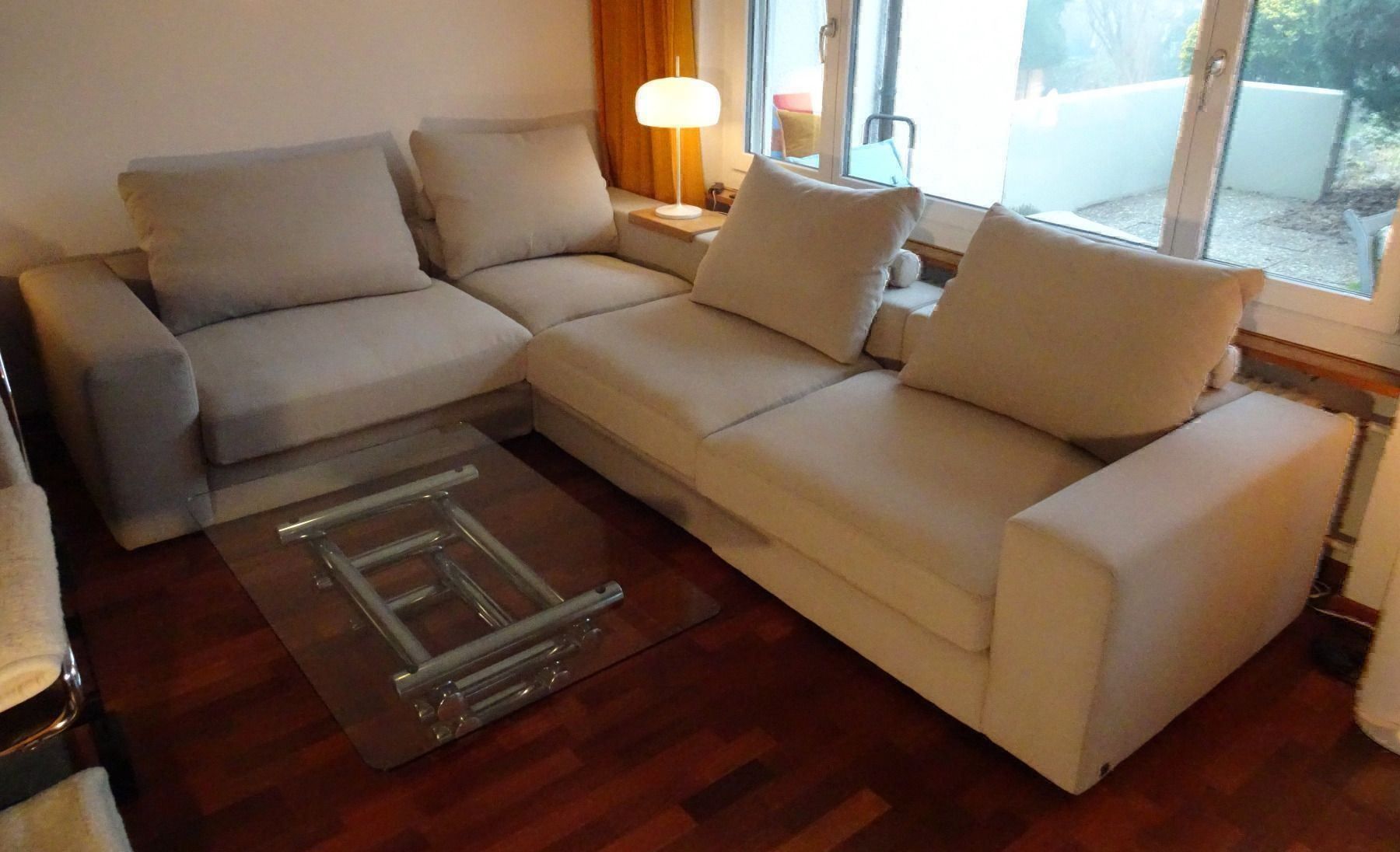 Divani: Eck Sofa / Couch von Musterring – Usato da Thalwil venduto da Merbau1