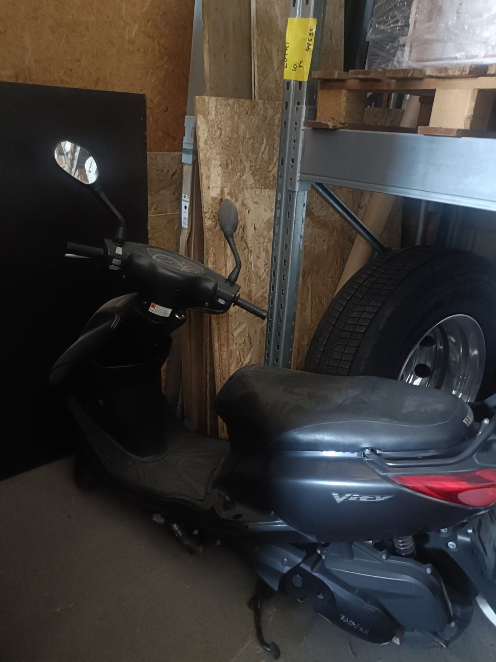 Yamaha Scooter: yamaha vity 125 – Usato da Neuhaus SG venduto da lau_m8yz 3