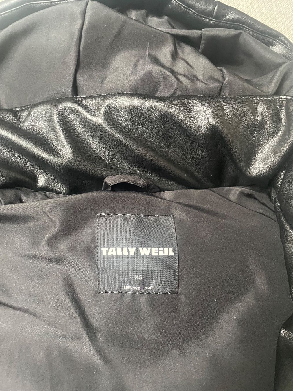 Gilet & Giacche senza maniche: Tally Weijl NEU Jilet – Nuovo (secondo la descrizione) da Minusio venduto da Pink222 2