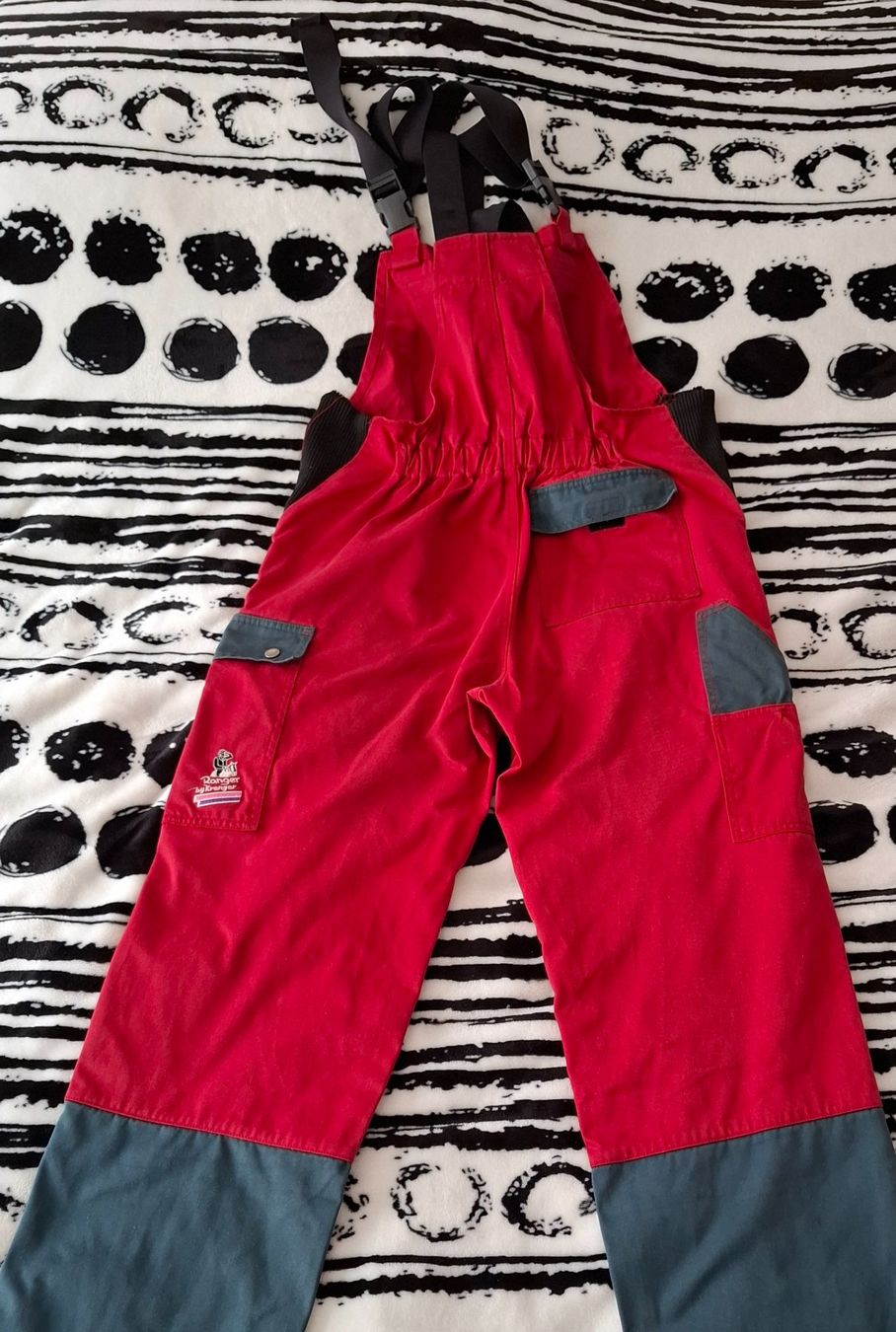 Pantaloni: Arbeitshose gr.44/46 – Usato da Oberurnen venduto da rotty80 1