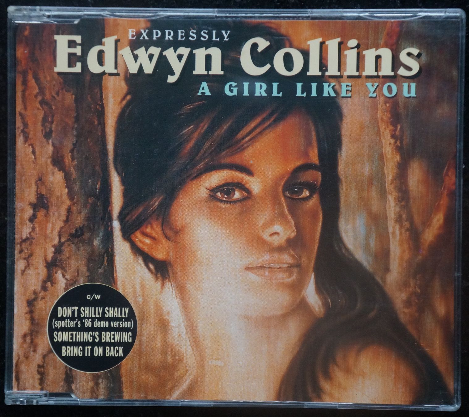 Edwyn Collins - A Girl Like You - CDS (Gebraucht) in Schaffhausen für ...