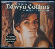 Edwyn Collins - A Girl Like You - CDS