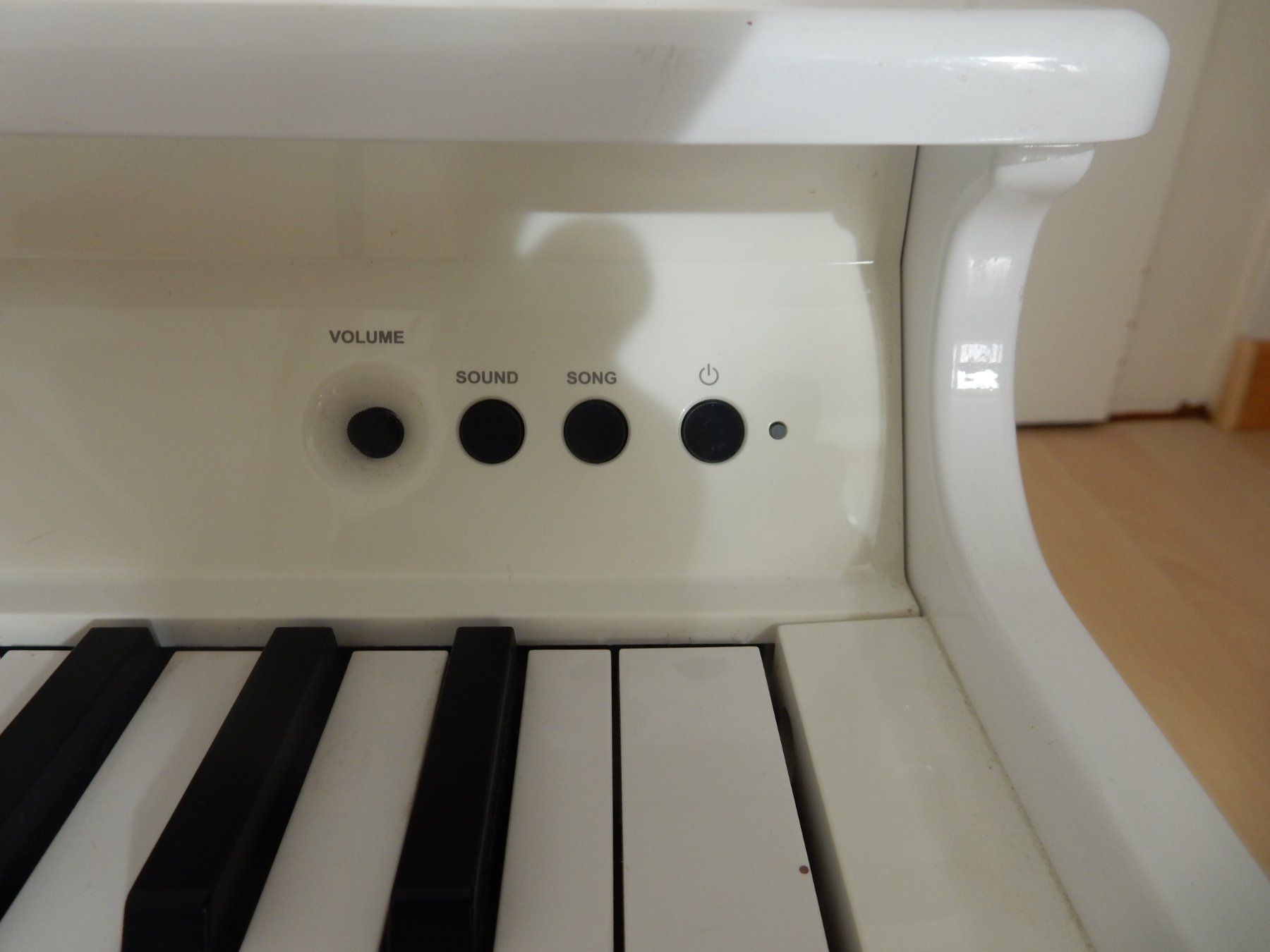 Korg Musikinstrumente: tinyPIANO Korg – Gebraucht aus Roggliswil von Raven660 1