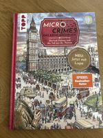 Micro Crimes Sherlock Holmes 