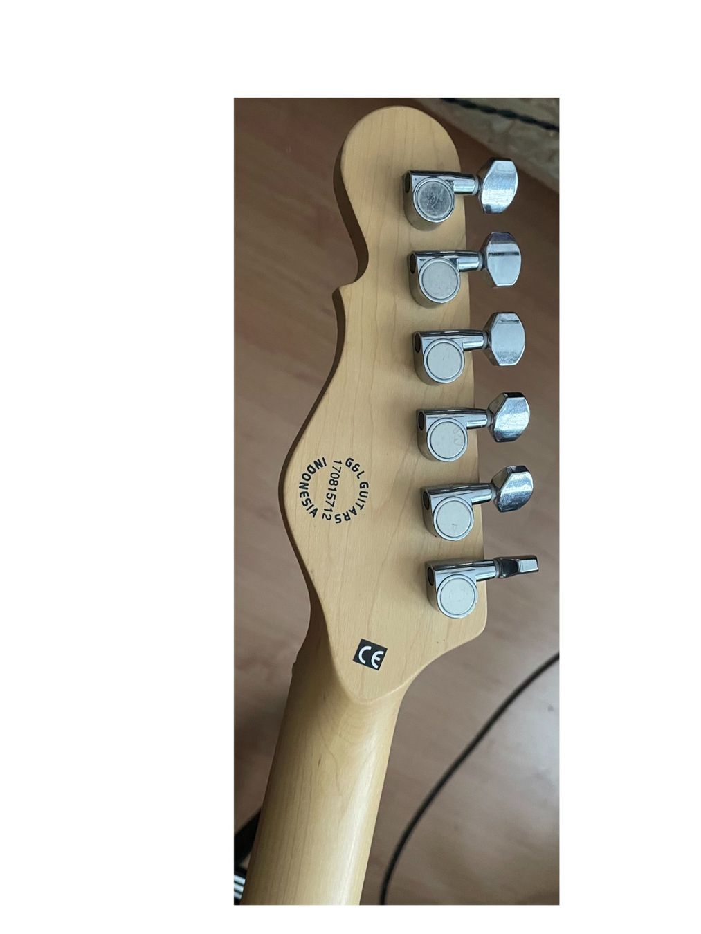 Strumenti musicali: G&L ASAT Classic Telecaster – Usato da Wangen b. Olten venduto da saintfiction 4