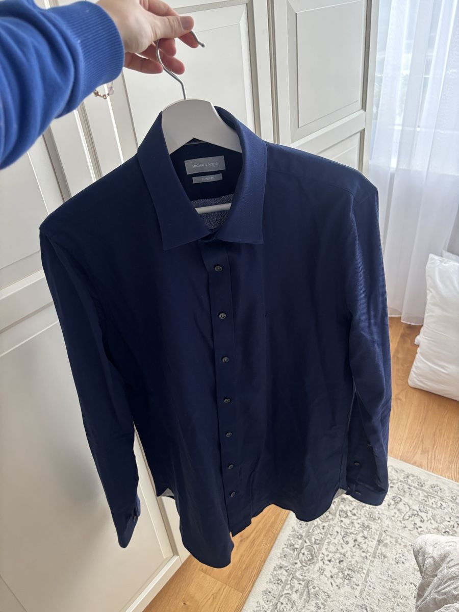 Michael Kors Camicie: NEW - Michael Kors Shirt NP: 210.- – Nuovo (secondo la descrizione) da Zürich venduto da red_vn2j 8